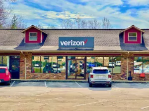 Hiawassee, Georgia Verizon Store