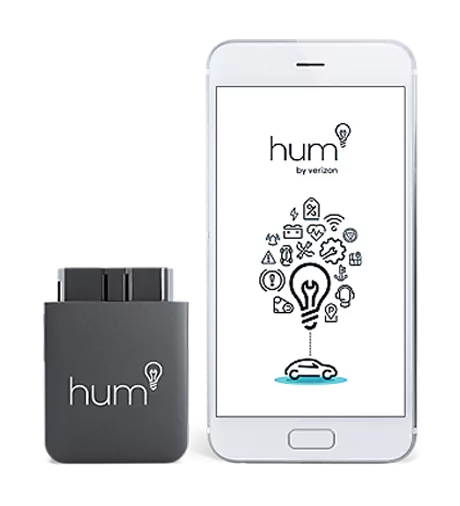 Hum+ Connected Device Car Diagnostics from Victra Verizon at a Victra Verizon Store Near Me