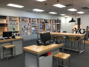 Lake Havasu Ave Verizon store, in Lake Havasu, Arizona 