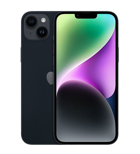 iPhone 14 Plus in Black