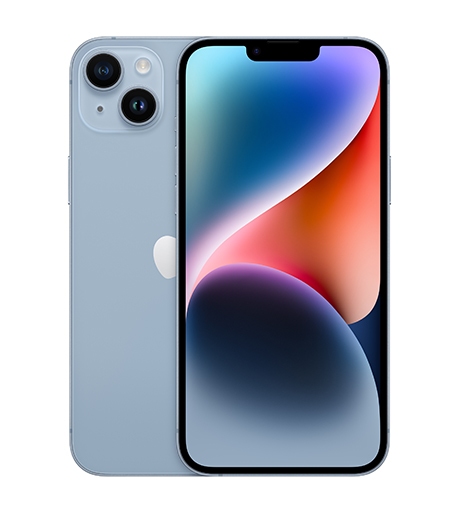 iPhone 14 Plus in Blue