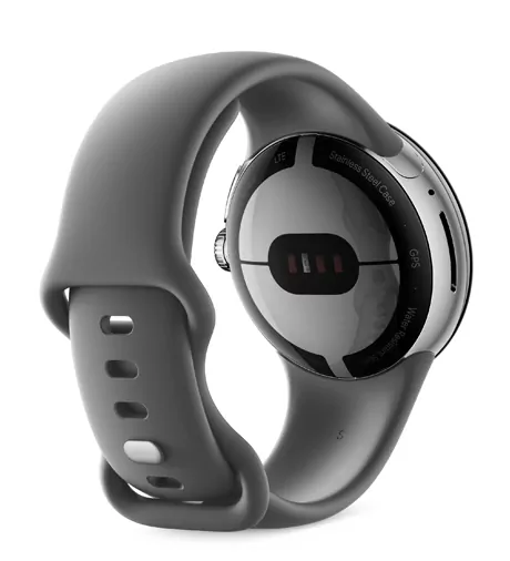 New Pixel Watch Charcoal