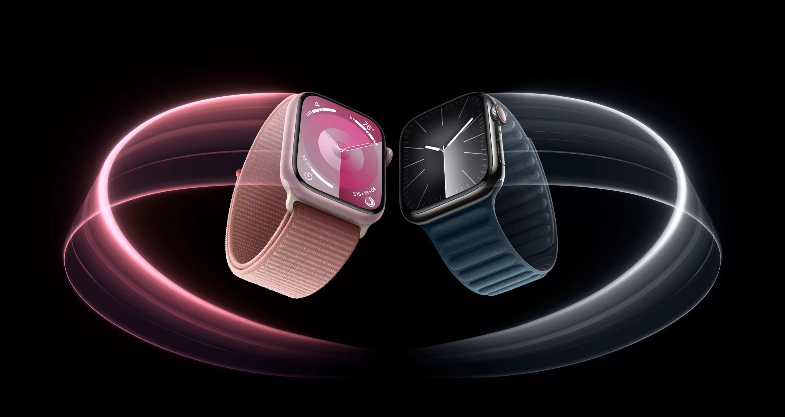 Mother's Day gifts - Apple Watch Series 9.
