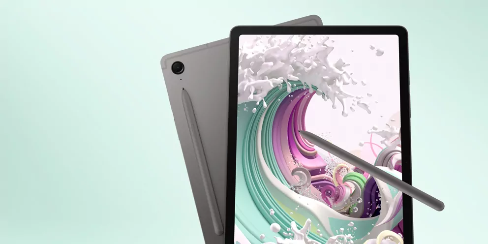 Mother's Day gifts - Samsung Galaxy Tab S9 FE.