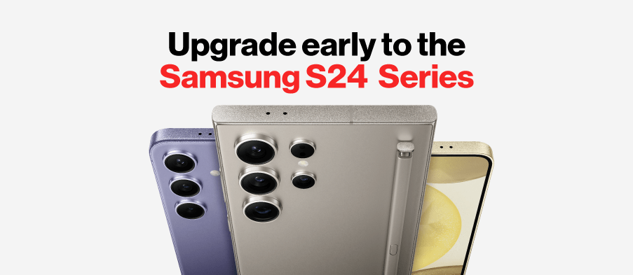 Mother's Day gifts - Samsung S24+.